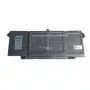 Batteria per laptop Dell 42 Wh litio-ioni 9JM71 — batteria interna di ricambio per notebook Dell compatibili