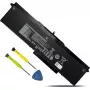Batteria per laptop Dell 31,5Wh 3 celle Li-Ion modello 01WND8