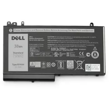 Batteria per laptop Dell 05PYY9 38 Wh Li-Polimero per notebook Dell compatibili