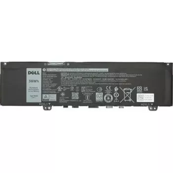 Batteria Dell 0F62G0 38WHR 3 celle di ricambio per laptop Dell compatibili