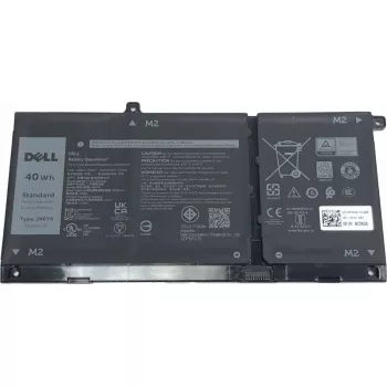 Batteria per laptop Dell 40 Wh 3 celle modello 0K3N6W (ricambio per notebook Dell compatibili)