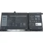 Batteria per laptop Dell 40 Wh 3 celle modello 0K3N6W (ricambio per notebook Dell compatibili)