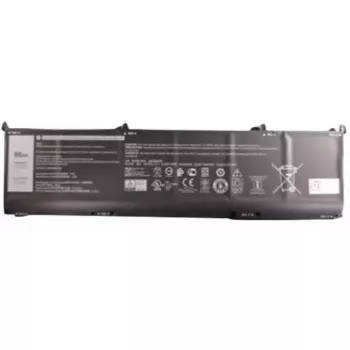 Batteria per laptop Dell 86 Wh 6 celle litio-ioni per modelli Dell selezionati (451-BCQI)