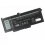 Batteria per laptop Dell 63Wh litio-ioni 451-BCSW, compatibile con sistemi Dell, ricambio interno