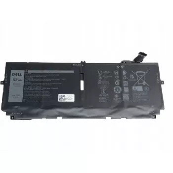 Batteria per laptop Dell 52 Wh 4 celle modello 451-BCOW per notebook Dell compatibili