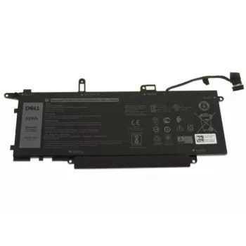 Batteria per laptop Dell 52 Wh 4 celle litio-ioni 451-BCPE per notebook Dell compatibili