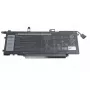 Batteria per notebook Dell NF2MW 52Wh litio-polimero per laptop Dell compatibili