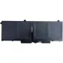 Batteria Dell H5H20 — 56 Wh 3 celle litio-ioni di ricambio per laptop Dell compatibili