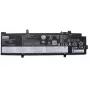 Lenovo 5B11M90028 batteria interna per laptop, 4 celle 52,5 Wh