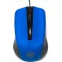 Mouse ottico con filo Dell 011D3V, connettore USB, mouse ottico USB con filo