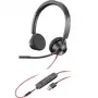 Cuffie POLY Blackwire 3320