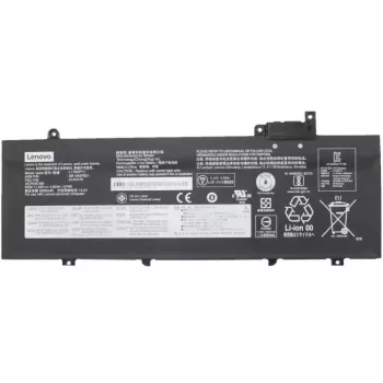 Batteria ricaricabile per laptop Lenovo L20M3PD4 3 celle 57Wh 11,52V