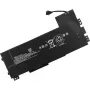 Batteria ricaricabile per laptop HP modello 808398-2C2 90Wh 9 celle agli ioni di litio