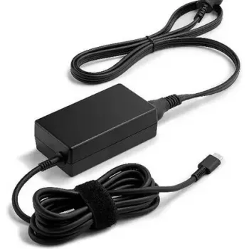 Alimentatore HP 65W modello 2R882AV, alimentatore esterno per laptop 65W
