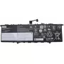 Batteria ricaricabile per laptop Lenovo 61 Wh 4 celle Li-Polymer 5B11N52060