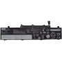Batteria Lenovo 57Wh 3 celle litio-ionio 5B11N52025 11,52V batteria ricaricabile