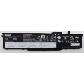Batteria interna litio-ionio 6 celle Lenovo 5B11M90091 per laptop compatibili, ricaricabile, ricambio OEM