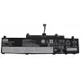 Batteria interna litio-ionio per laptop Lenovo 57Wh modello 5B11M90007