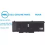 Batteria per laptop Dell DR02P litio-ionio 54 Wh per notebook Dell compatibili