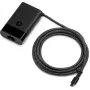 Alimentatore HP 120W 693709-001B compatibile con vari laptop HP, potenza in uscita 120W