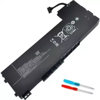 Batteria sostitutiva agli ioni di litio per laptop HP L77624-1C2 53Wh per notebook HP compatibili