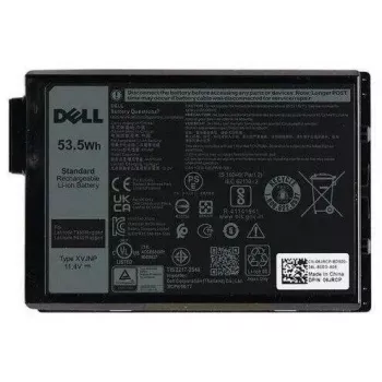 Batteria per laptop Dell 53,5 Wh 3 celle agli ioni di litio modello 451-BCWC