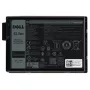 Batteria per laptop Dell 53,5 Wh 3 celle agli ioni di litio modello 451-BCWC