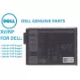 Batteria per laptop Dell XVJNP 53.5Wh 3 celle agli ioni di litio per notebook Dell compatibili
