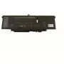Batteria Dell CTJJ6 57Wh 3 celle al litio sostitutiva per laptop Dell compatibili