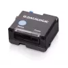 Lettore di codici a barre fisso Datalogic GFS4520-BKK1-RED 2D USB nero