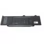 Batteria Dell V7TXF 42Wh 3 celle litio batteria per laptop, 42 Wh, 3 celle