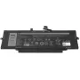 Batteria per laptop Dell GK1M0 50 Wh 3 celle litio-ioni per notebook Dell compatibili