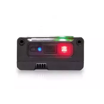 Lettore di codici a barre fisso Datalogic GFS4520-BK-RED 2D USB nero