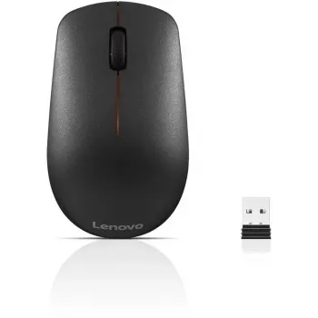 Mouse wireless ambidestro Lenovo GY50R91295 ottico