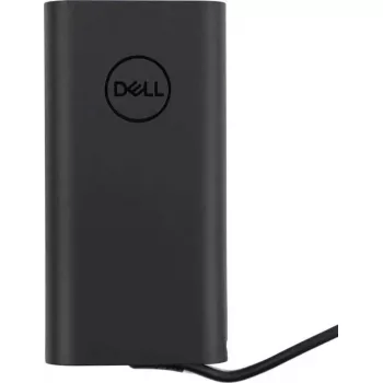 Alimentatore Dell JJ12F 65 W – alimentazione sostitutiva per laptop Dell compatibili, 65 Watt