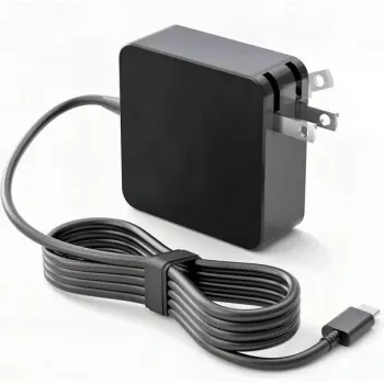 Dell 60W USB-C GaN Ultra sottile adattatore AC — alimentatore compatto 60-W-USB-C