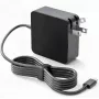 Dell 60W USB-C GaN Ultra sottile adattatore AC — alimentatore compatto 60-W-USB-C