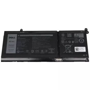 Batteria ricaricabile per laptop Dell 41Wh agli ioni di litio, modello 451-BCUI, per notebook Dell compatibili