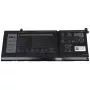 Batteria ricaricabile per laptop Dell 41Wh agli ioni di litio, modello 451-BCUI, per notebook Dell compatibili
