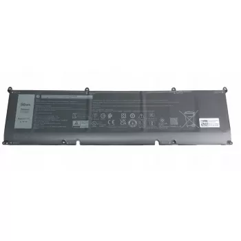Batteria ricaricabile per laptop Dell agli ioni di litio N67M4 56 Wh (sostitutiva interna)