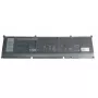 Batteria ricaricabile per laptop Dell agli ioni di litio 56Wh modello 451-BCPQ sostitutiva compatibile
