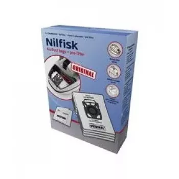 Sacchetti per polvere Nilfisk Ultra per Elite Extreme King