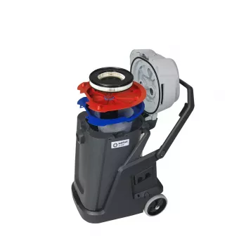 Sacchetti per polvere Nilfisk Attix 40/50 5 pezzi