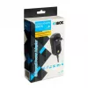 Alimentatore IBOX IZU1A per interni 100–240 V nero, 75×35×43 mm