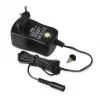 Alimentatore IBOX IZU1A per interni 100–240 V nero, 75×35×43 mm