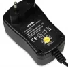 Alimentatore IBOX IZU1A per interni 100–240 V nero, 75×35×43 mm