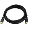 Cavo HDMI Akyga AK-HD-50A 1.4 High Speed con Ethernet, 5 m, nero