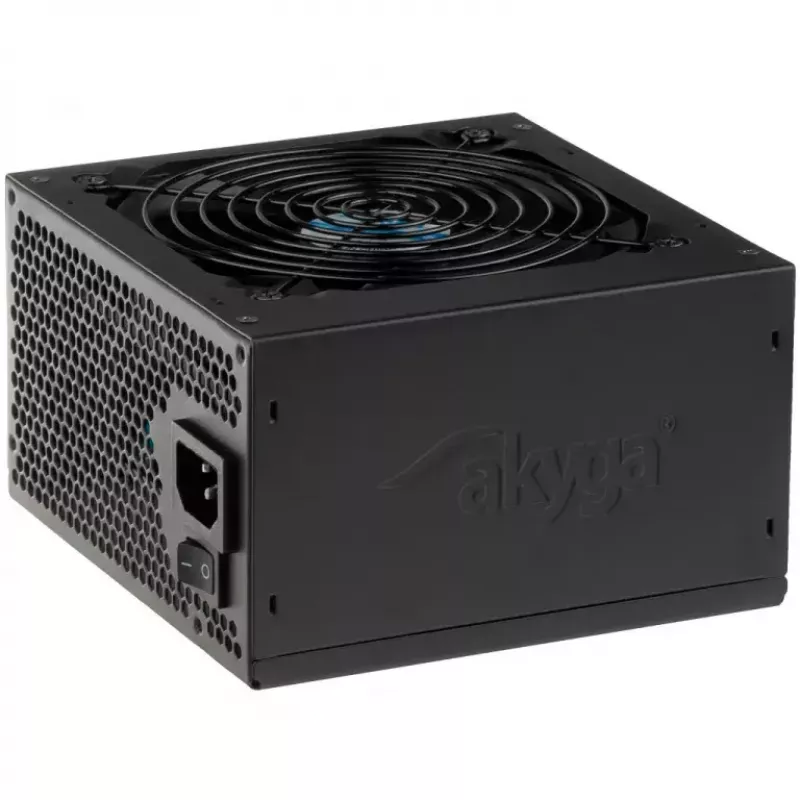 Alimentatore ATX Akyga AK-U4-400 Ultimate 400 W, 80 PLUS Bronze, PFC attivo, ventola 120 mm