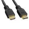Akyga AK-HD-150A cavo HDMI-1.4, High Speed with Ethernet, 15 m, nero