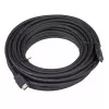 Akyga AK-HD-150A cavo HDMI-1.4, High Speed with Ethernet, 15 m, nero